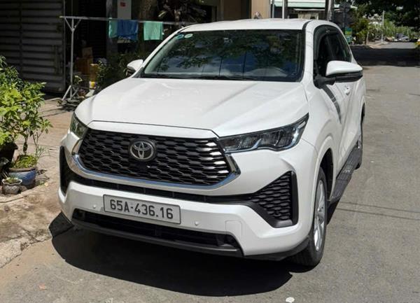 Thuê xe 7 chỗ Cần Thơ